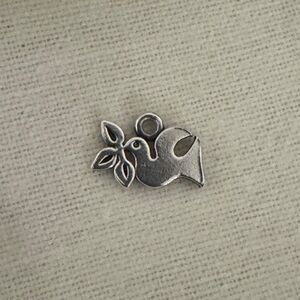 Dove James Avery charm